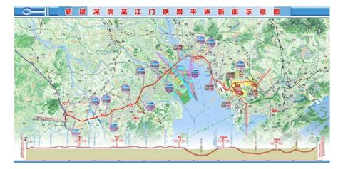 番禺到江門多久時間：交通方式與路徑之選